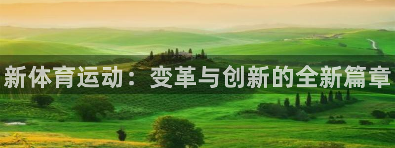 欧亿体育官方正版app新能源