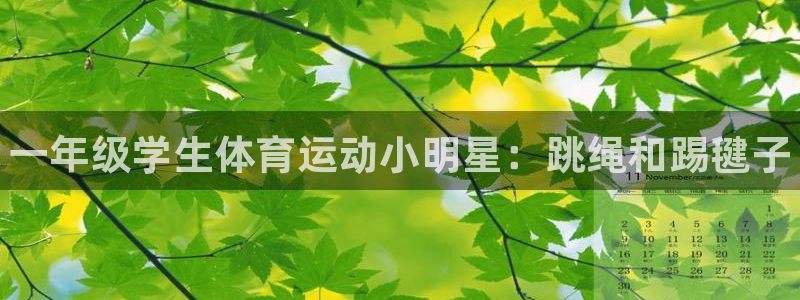 oety欧亿体育官网下载平台是正规平台吗：一年级学生