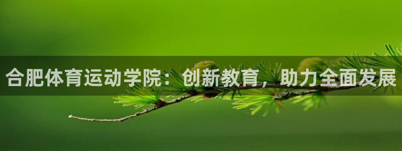 oety欧亿体育官网下载平台假的吗是真的吗：合肥体育运动学院